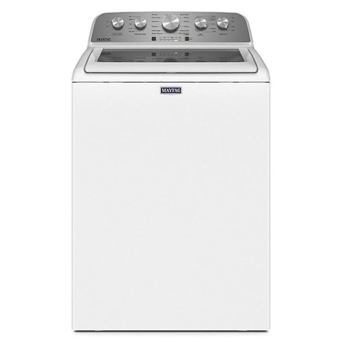 Maytag Washer Model OBX MVW5430MW